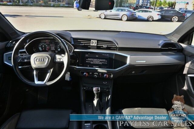 2022 Audi Q3 AWD Wasilla AK