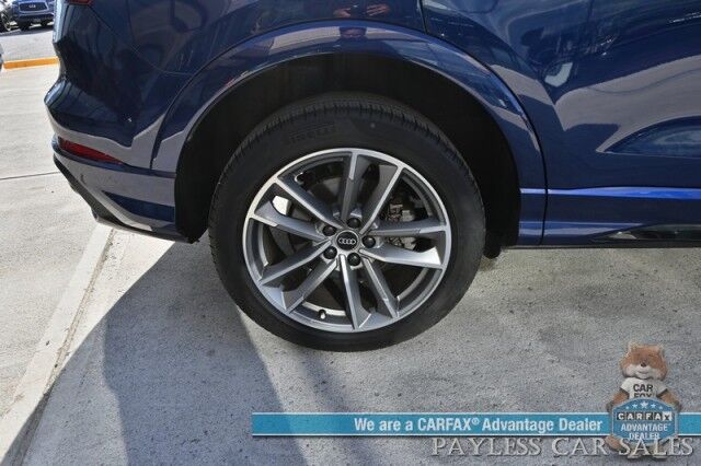 2022 Audi Q3 AWD Wasilla AK