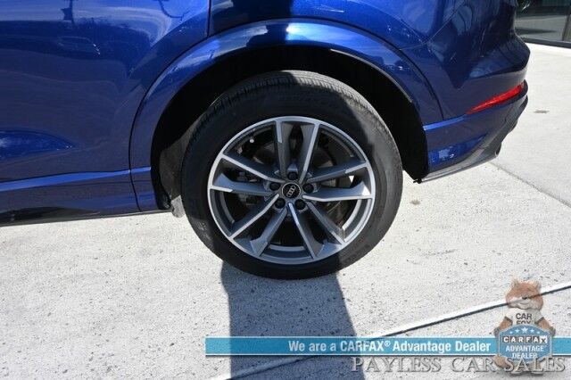 2022 Audi Q3 AWD Wasilla AK