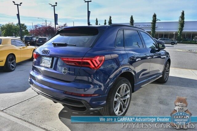 2022 Audi Q3 AWD Wasilla AK
