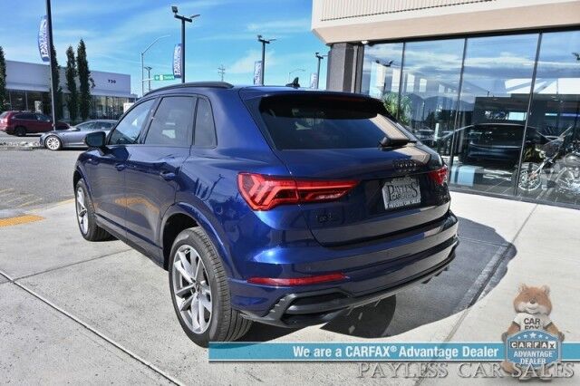 2022 Audi Q3 AWD Wasilla AK