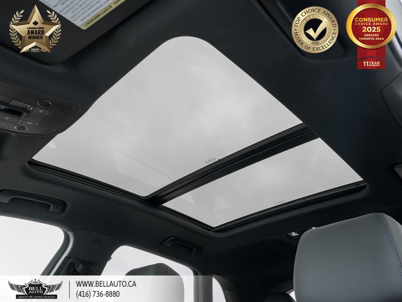 2022 Audi Q3 Komfort | PANO ROOF | LEATHER | BACKUP CAM | CLEAN CARFAX | LOW KILOMETERS Toronto ON