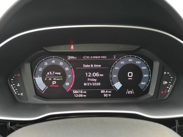 2022 Audi Q3 Premium 40 TFSI quattro Tiptronic Plano TX