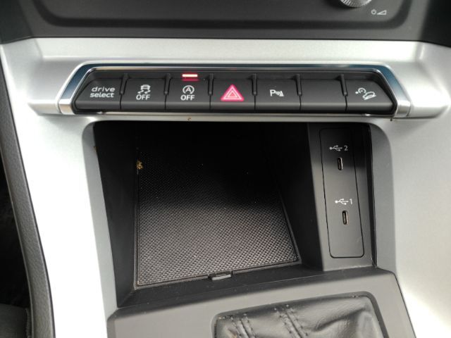 2022 Audi Q3 Premium 40 TFSI quattro Tiptronic Plano TX