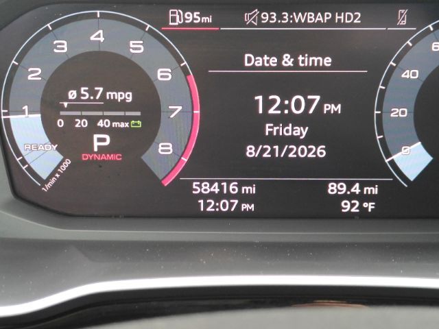 2022 Audi Q3 Premium 40 TFSI quattro Tiptronic Plano TX