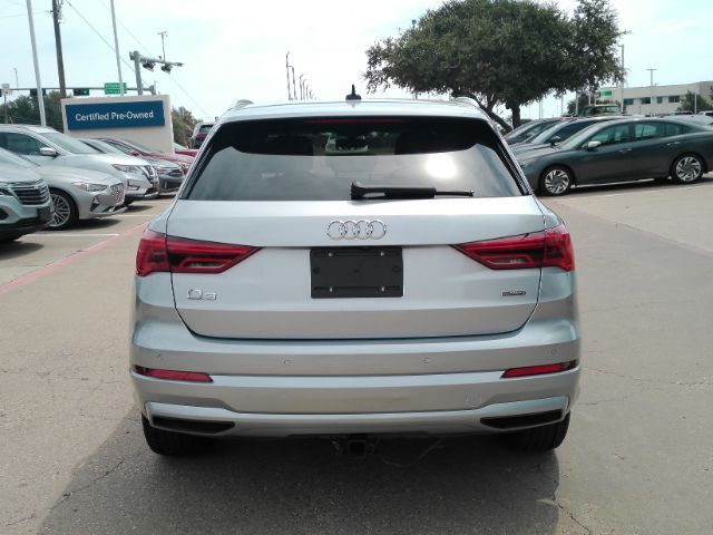 2022 Audi Q3 Premium 40 TFSI quattro Tiptronic Plano TX