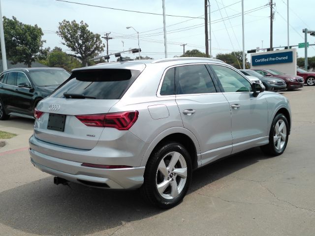 2022 Audi Q3 Premium 40 TFSI quattro Tiptronic Plano TX