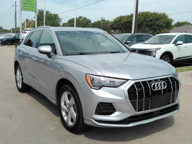 2022 Audi Q3 Premium 40 TFSI quattro Tiptronic Plano TX