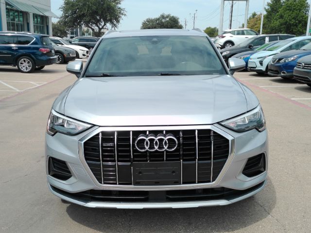 2022 Audi Q3 Premium 40 TFSI quattro Tiptronic Plano TX