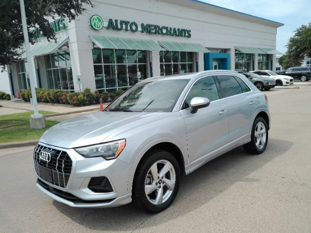 2022 Audi Q3 Premium 40 TFSI quattro Tiptronic