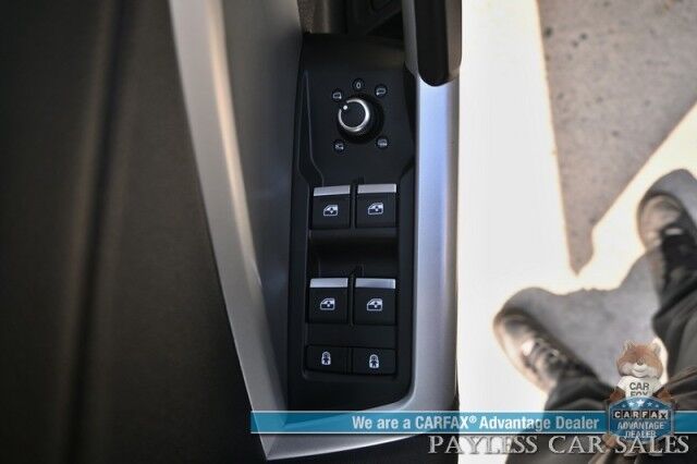2022 Audi Q3 Premium / AWD / Convenience Pkg / Power & Heated Leather Seats / Panoramic Sunroof / Blind Spot Alert / Apple CarPlay & Android Auto / USB Input / Back Up Camera / 30 MPG / 1-Owner Anchorage AK