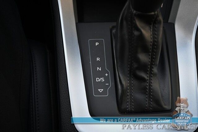 2022 Audi Q3 Premium / AWD / Convenience Pkg / Power & Heated Leather Seats / Panoramic Sunroof / Blind Spot Alert / Apple CarPlay & Android Auto / USB Input / Back Up Camera / 30 MPG / 1-Owner Anchorage AK