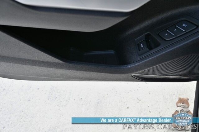 2022 Audi Q3 Premium / AWD / Convenience Pkg / Power & Heated Leather Seats / Panoramic Sunroof / Blind Spot Alert / Apple CarPlay & Android Auto / USB Input / Back Up Camera / 30 MPG / 1-Owner Anchorage AK