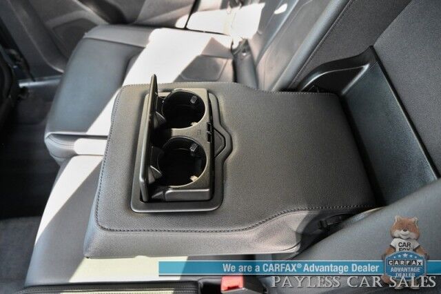 2022 Audi Q3 Premium / AWD / Convenience Pkg / Power & Heated Leather Seats / Panoramic Sunroof / Blind Spot Alert / Apple CarPlay & Android Auto / USB Input / Back Up Camera / 30 MPG / 1-Owner Anchorage AK