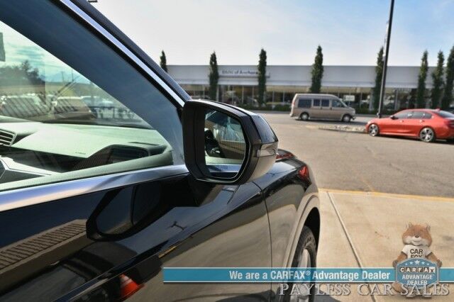 2022 Audi Q3 Premium / AWD / Convenience Pkg / Power & Heated Leather Seats / Panoramic Sunroof / Blind Spot Alert / Apple CarPlay & Android Auto / USB Input / Back Up Camera / 30 MPG / 1-Owner Anchorage AK