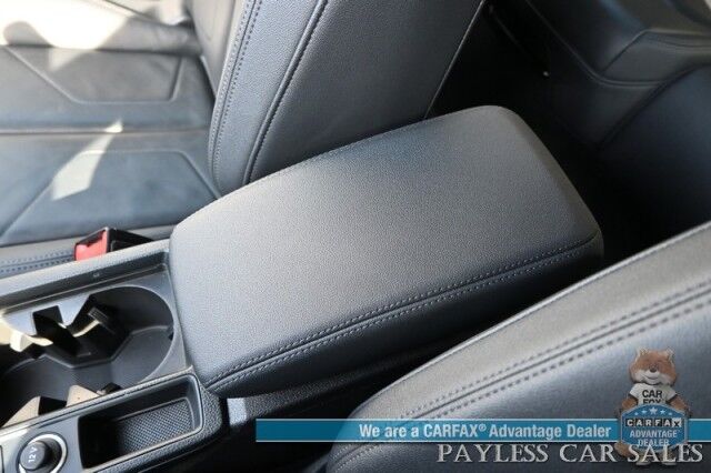 2022 Audi Q3 Premium / AWD / Convenience Pkg / Power & Heated Leather Seats / Panoramic Sunroof / Blind Spot Alert / Apple CarPlay & Android Auto / USB Input / Back Up Camera / 30 MPG / 1-Owner Anchorage AK