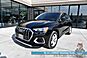 2022 Audi Q3 Premium / AWD / Convenience Pkg / Power & Heated Leather Seats / Panoramic Sunroof / Blind Spot Alert / Apple CarPlay & Android Auto / USB Input / Back Up Camera / 30 MPG / 1-Owner Anchorage AK