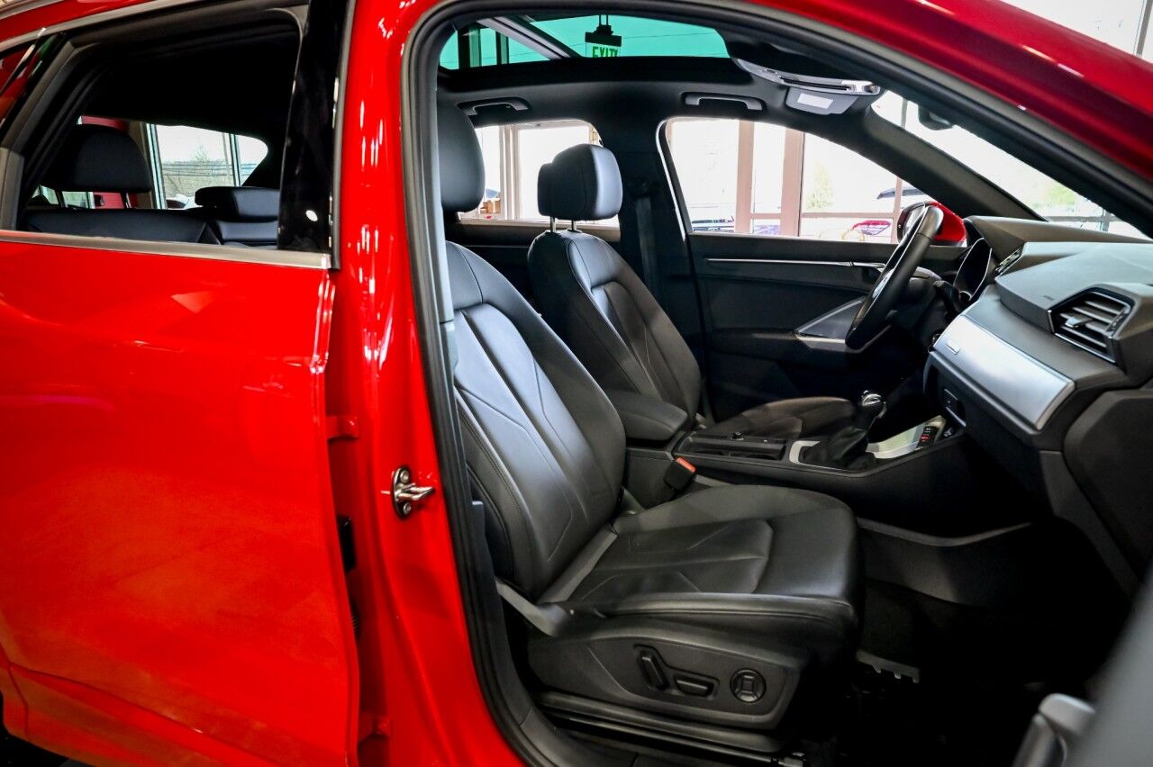 2022 Audi Q3 Premium, Convenience Pkg Springfield NJ