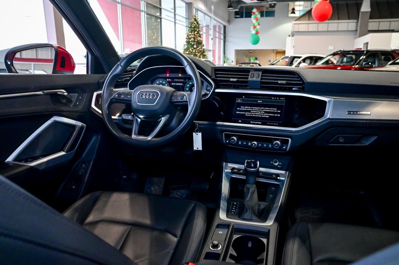 2022 Audi Q3 Premium, Convenience Pkg Springfield NJ