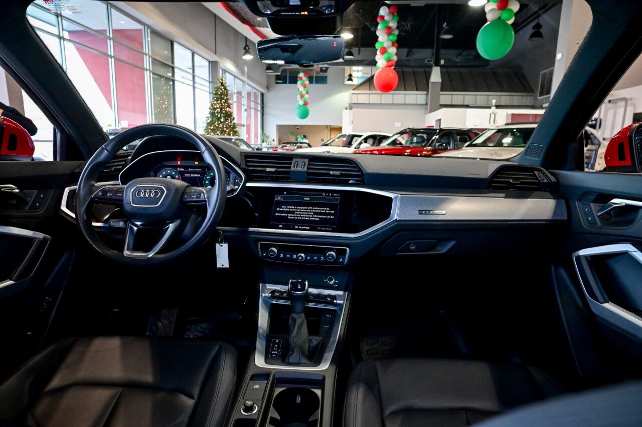 2022 Audi Q3 Premium, Convenience Pkg Springfield NJ