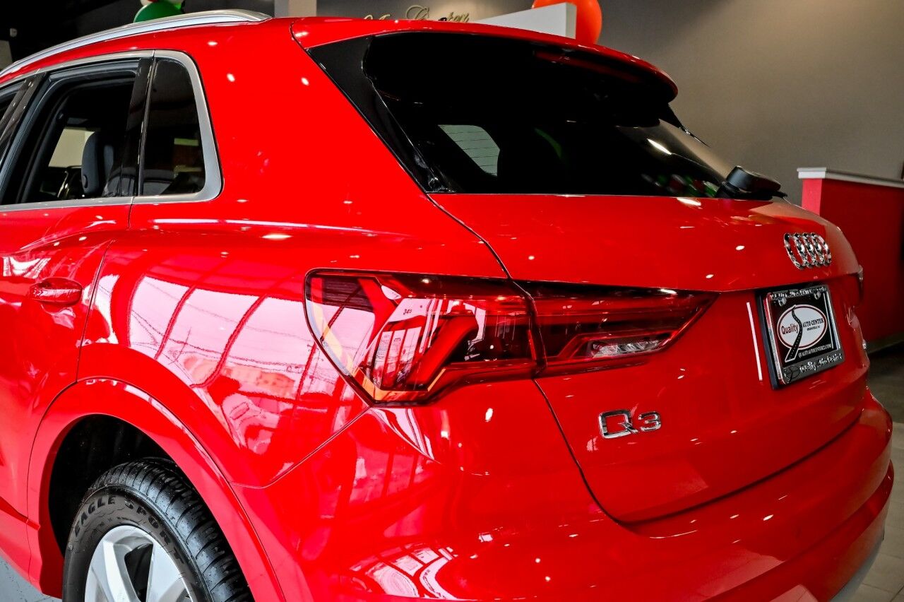 2022 Audi Q3 Premium, Convenience Pkg Springfield NJ