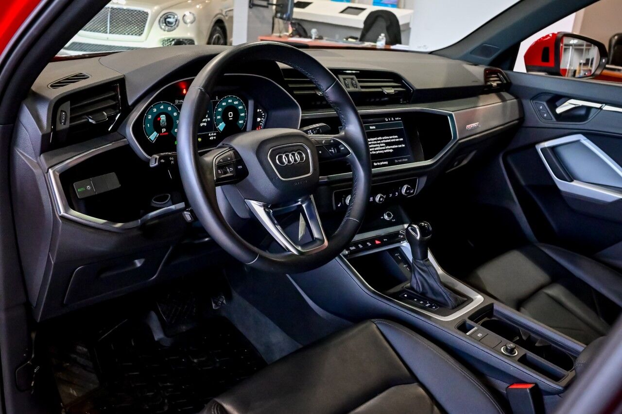 2022 Audi Q3 Premium, Convenience Pkg Springfield NJ