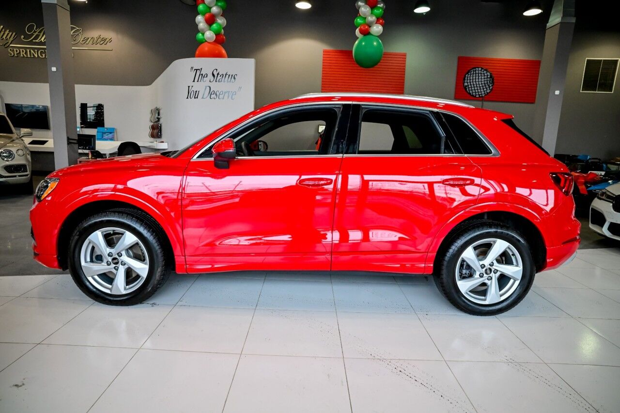 2022 Audi Q3 Premium, Convenience Pkg Springfield NJ