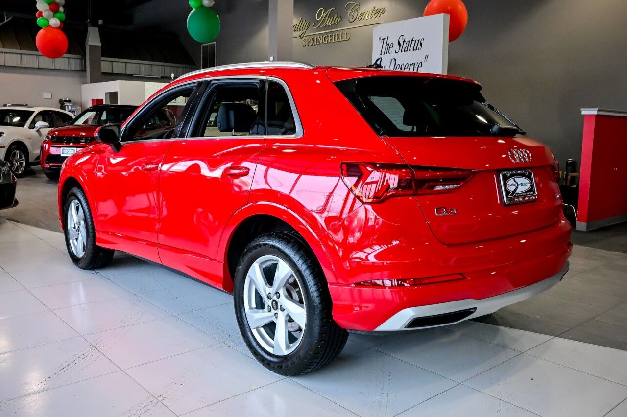 2022 Audi Q3 Premium, Convenience Pkg Springfield NJ
