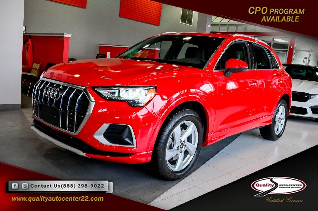 2022 Audi Q3 Premium, Convenience Pkg