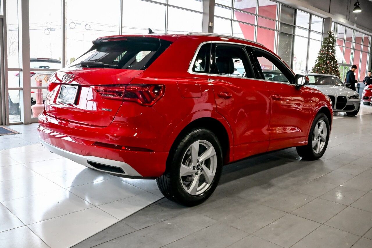 2022 Audi Q3 Premium, Convenience Pkg Springfield NJ