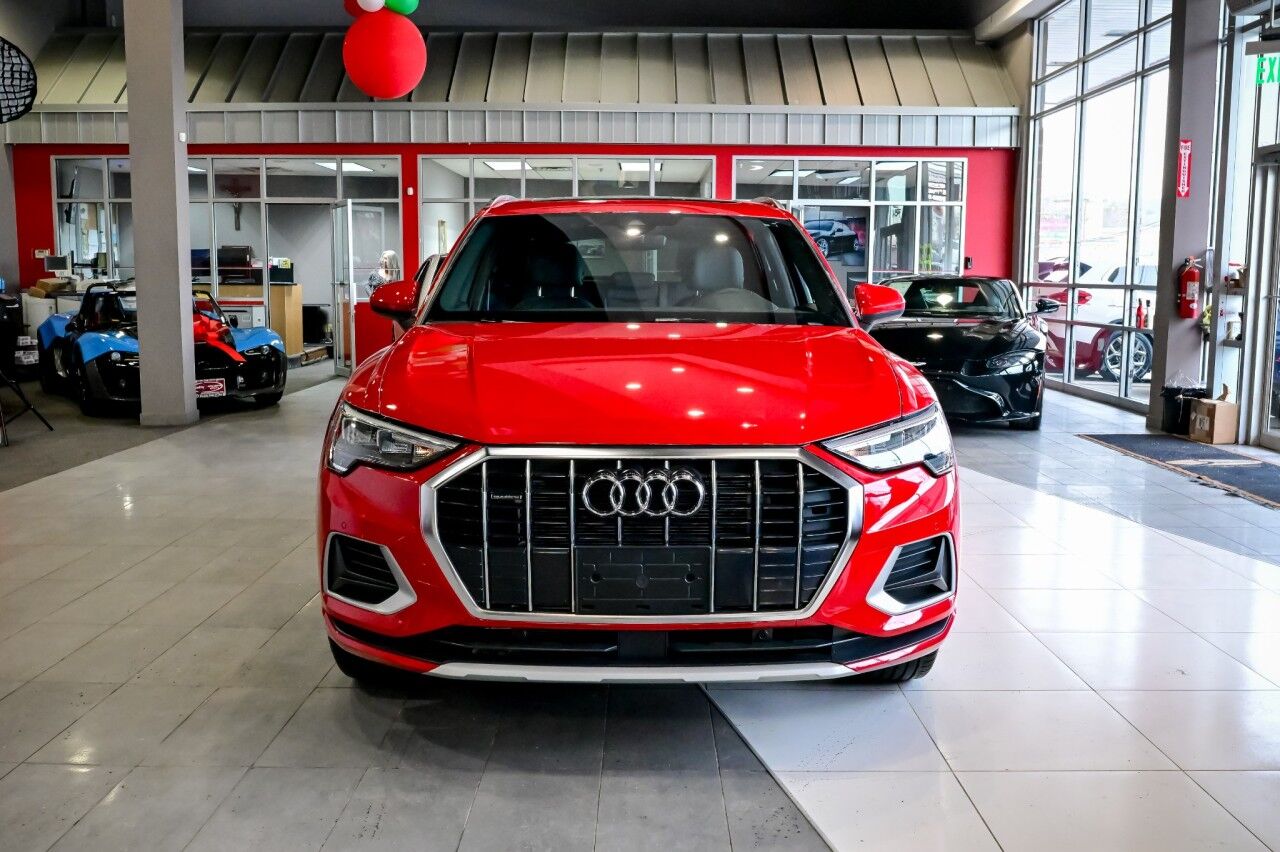 2022 Audi Q3 Premium, Convenience Pkg
