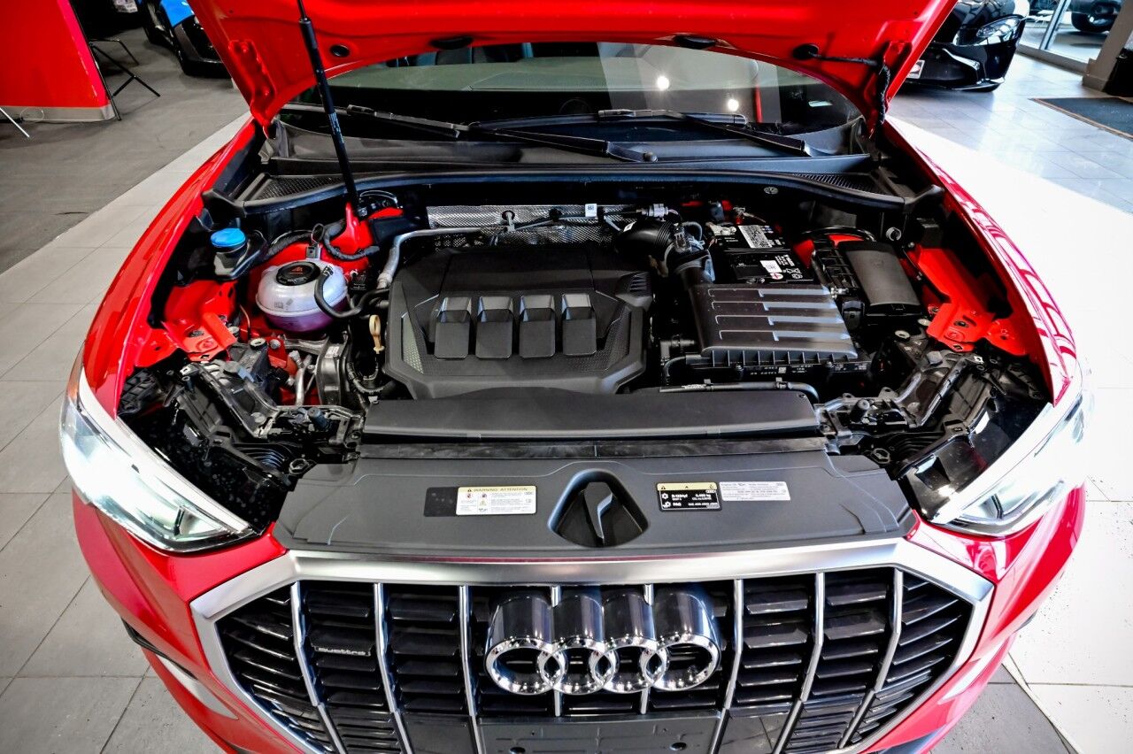 2022 Audi Q3 Premium, Convenience Pkg Springfield NJ