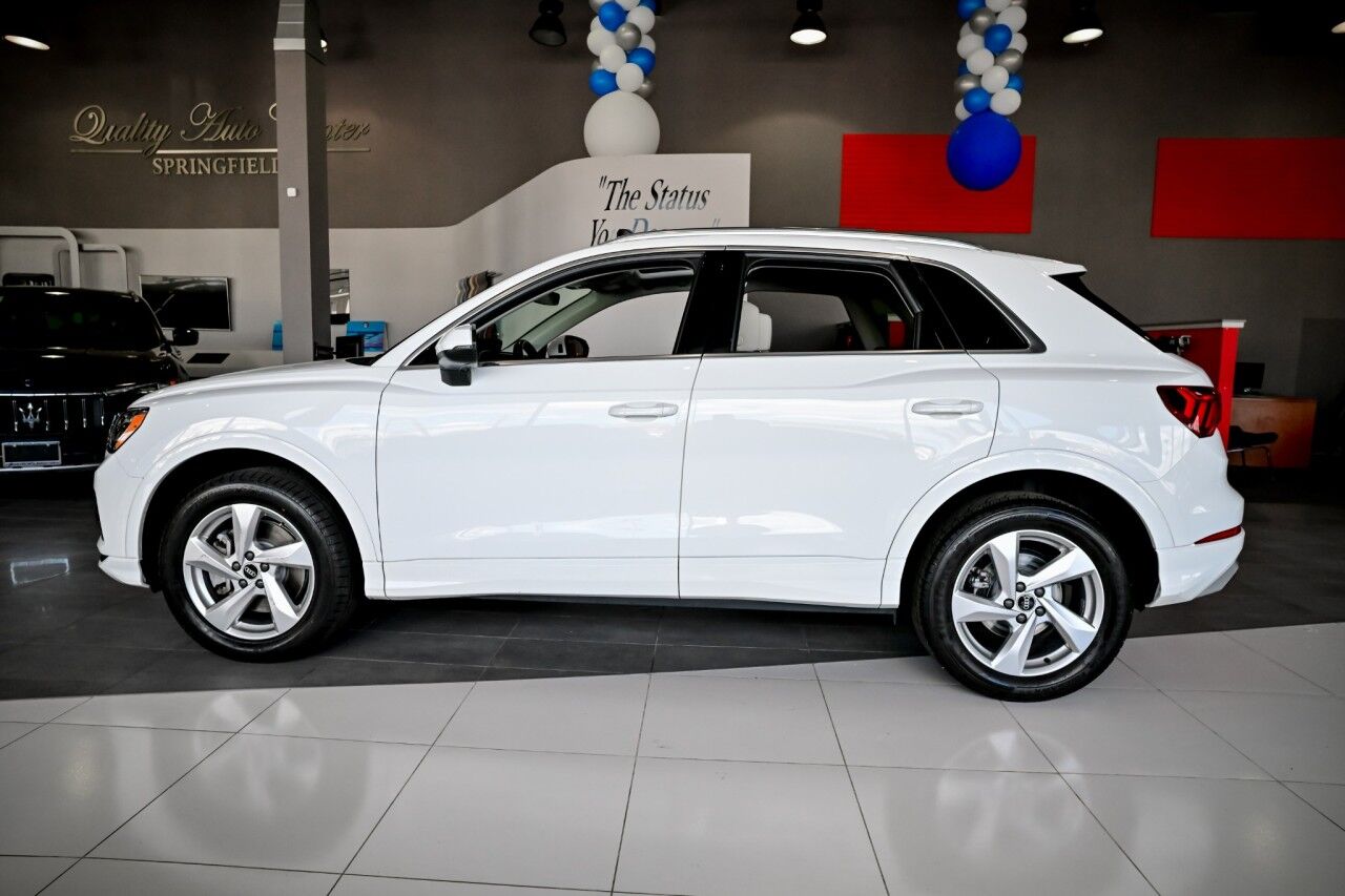 2022 Audi Q3 Premium photo 8