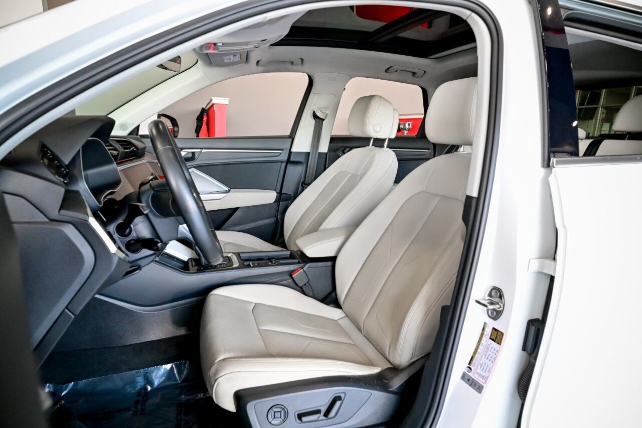 2022 Audi Q3 Premium photo 13