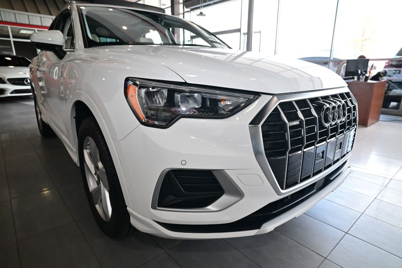 2022 Audi Q3 Premium photo 10