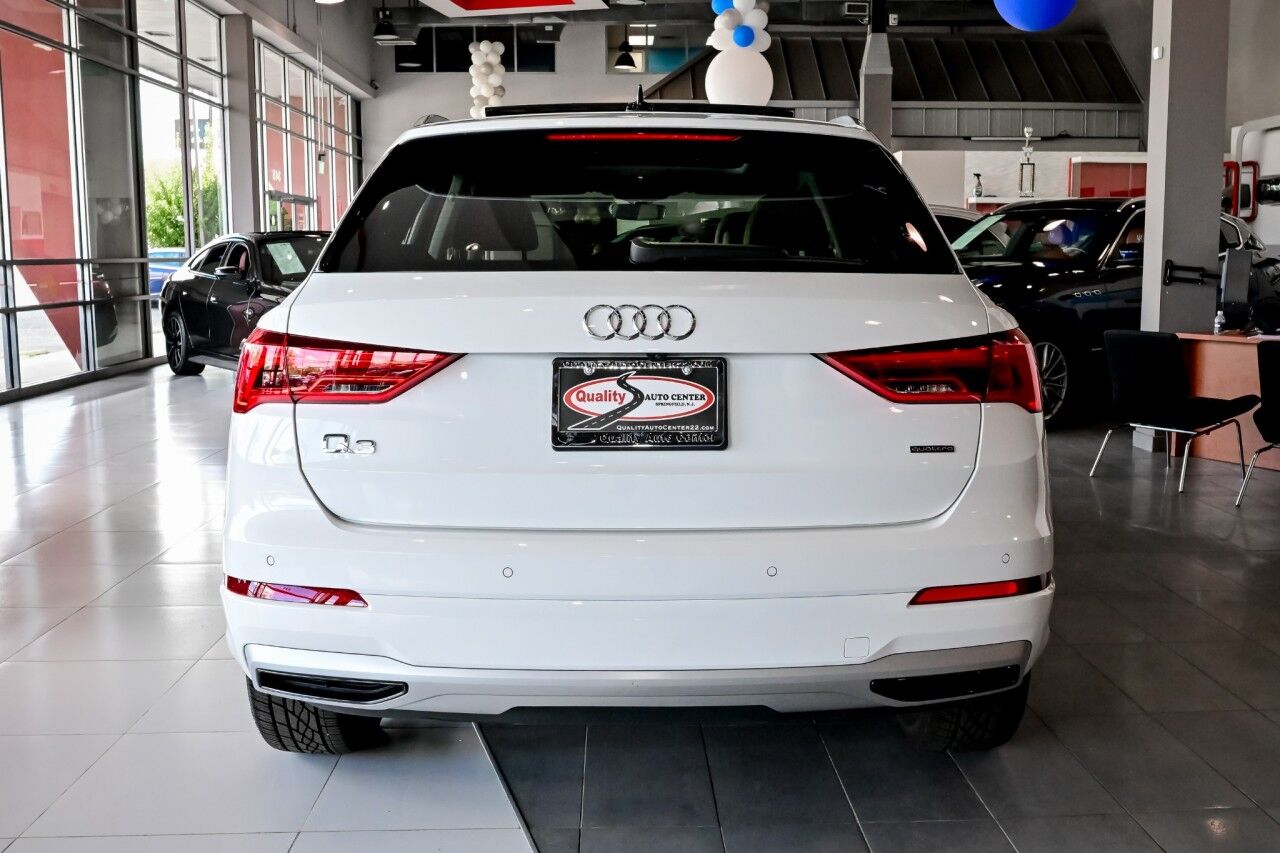 2022 Audi Q3 Premium photo 6