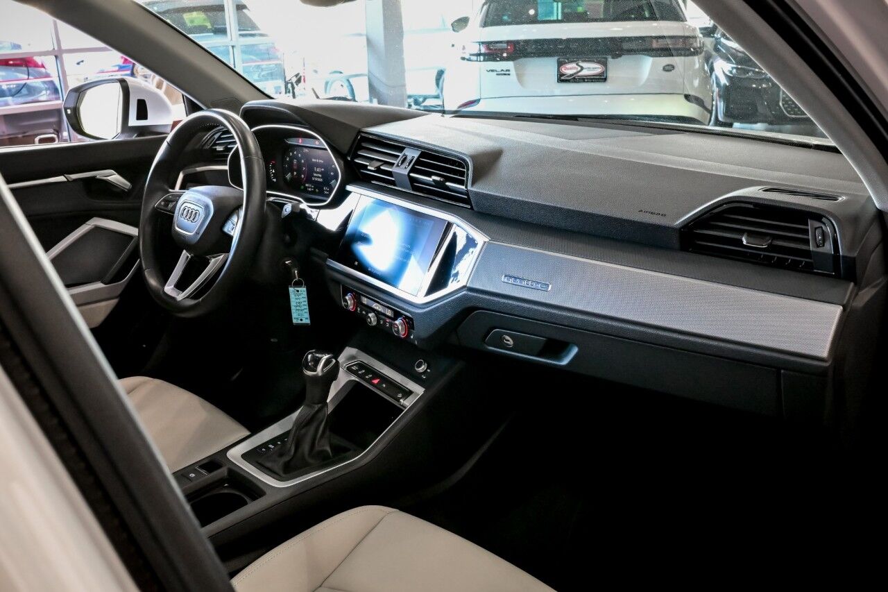 2022 Audi Q3 Premium photo 25