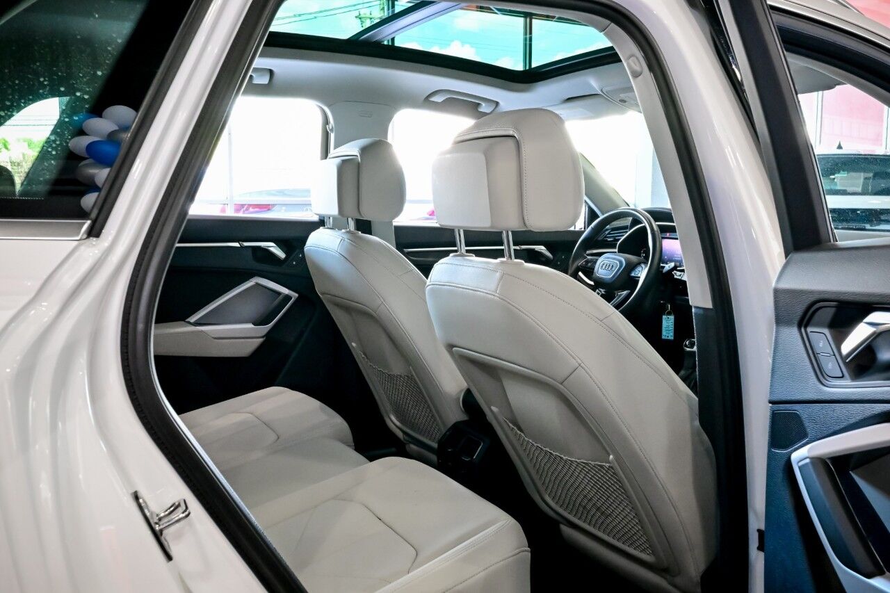 2022 Audi Q3 Premium photo 22