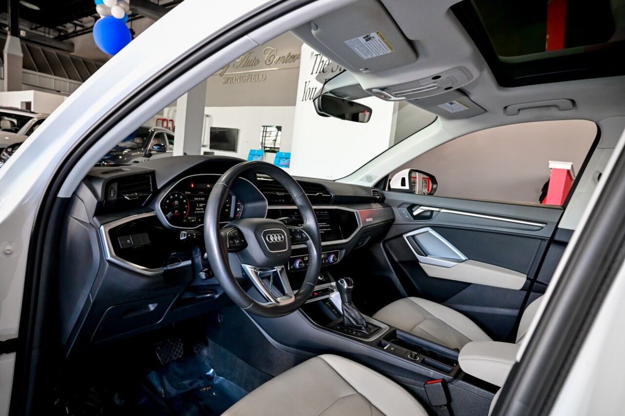 2022 Audi Q3 Premium photo 12