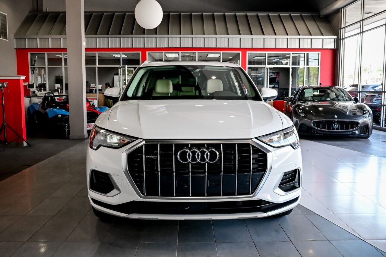 2022 Audi Q3 Premium photo 2
