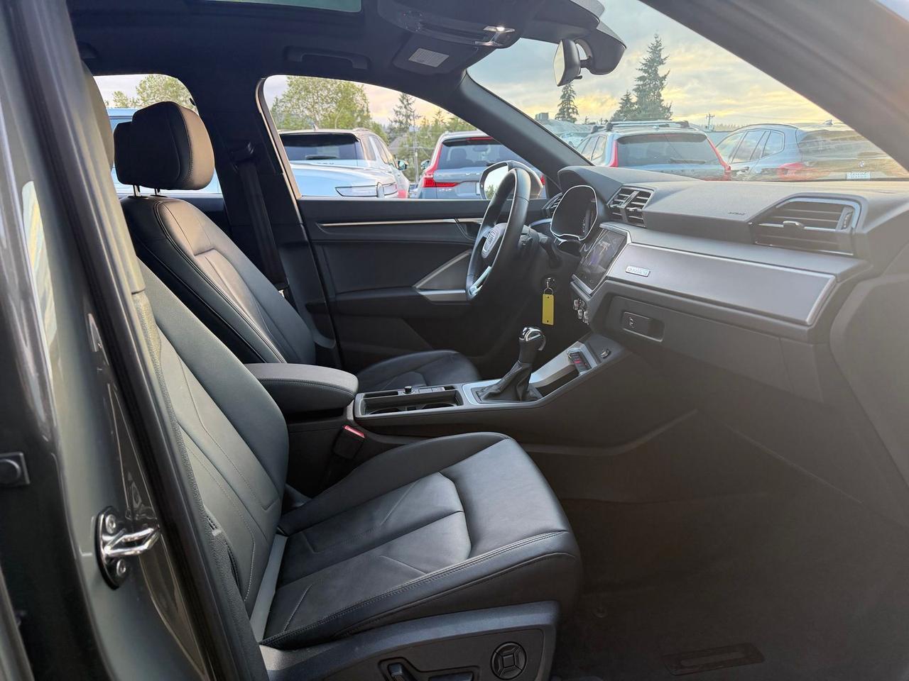 2022 Audi Q3 Premium Gladstone OR