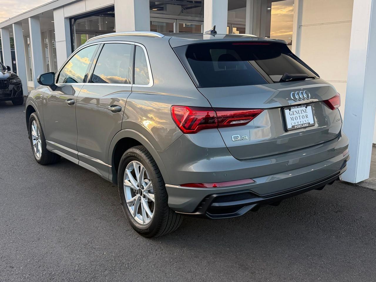 2022 Audi Q3 Premium Gladstone OR