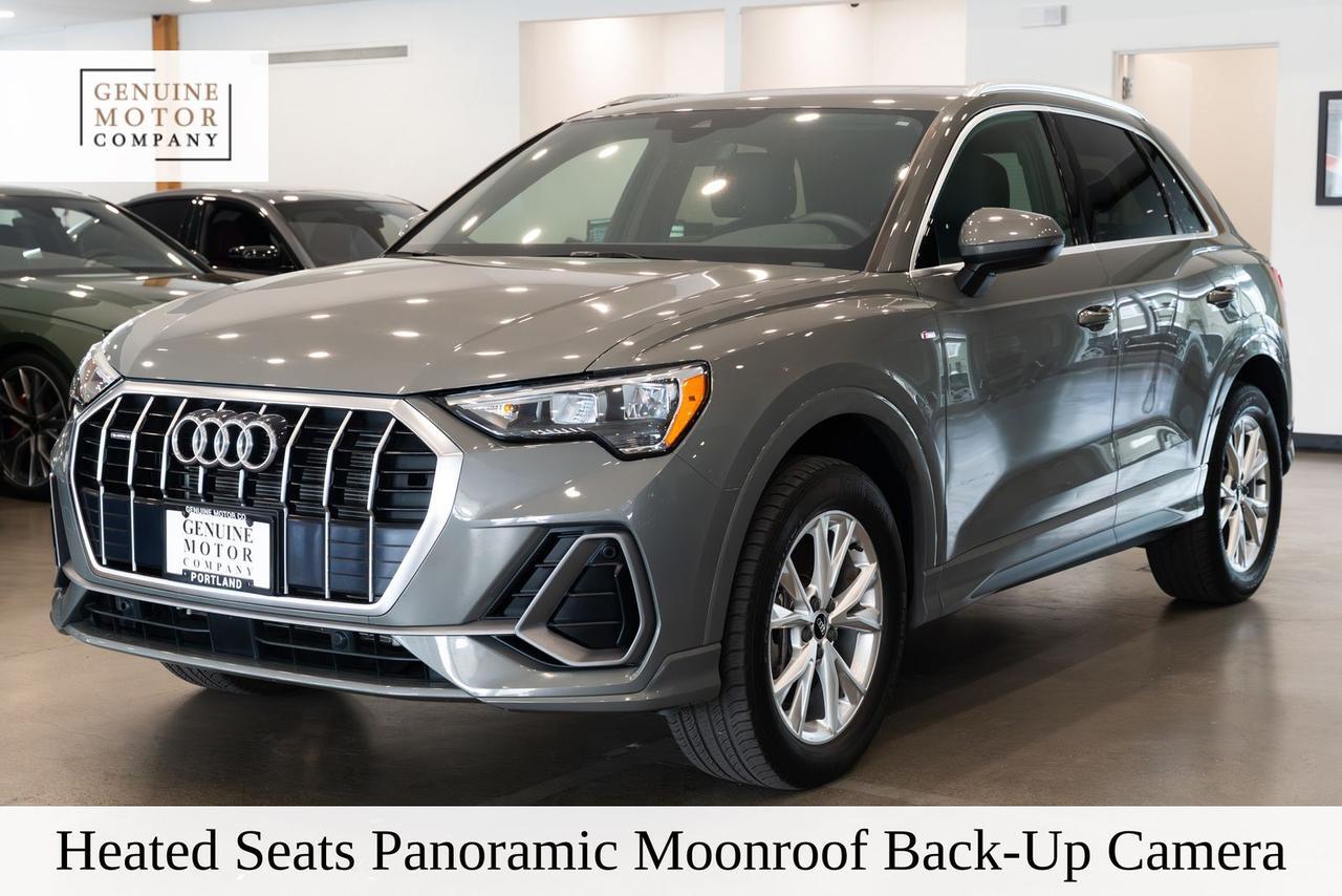2022 Audi Q3