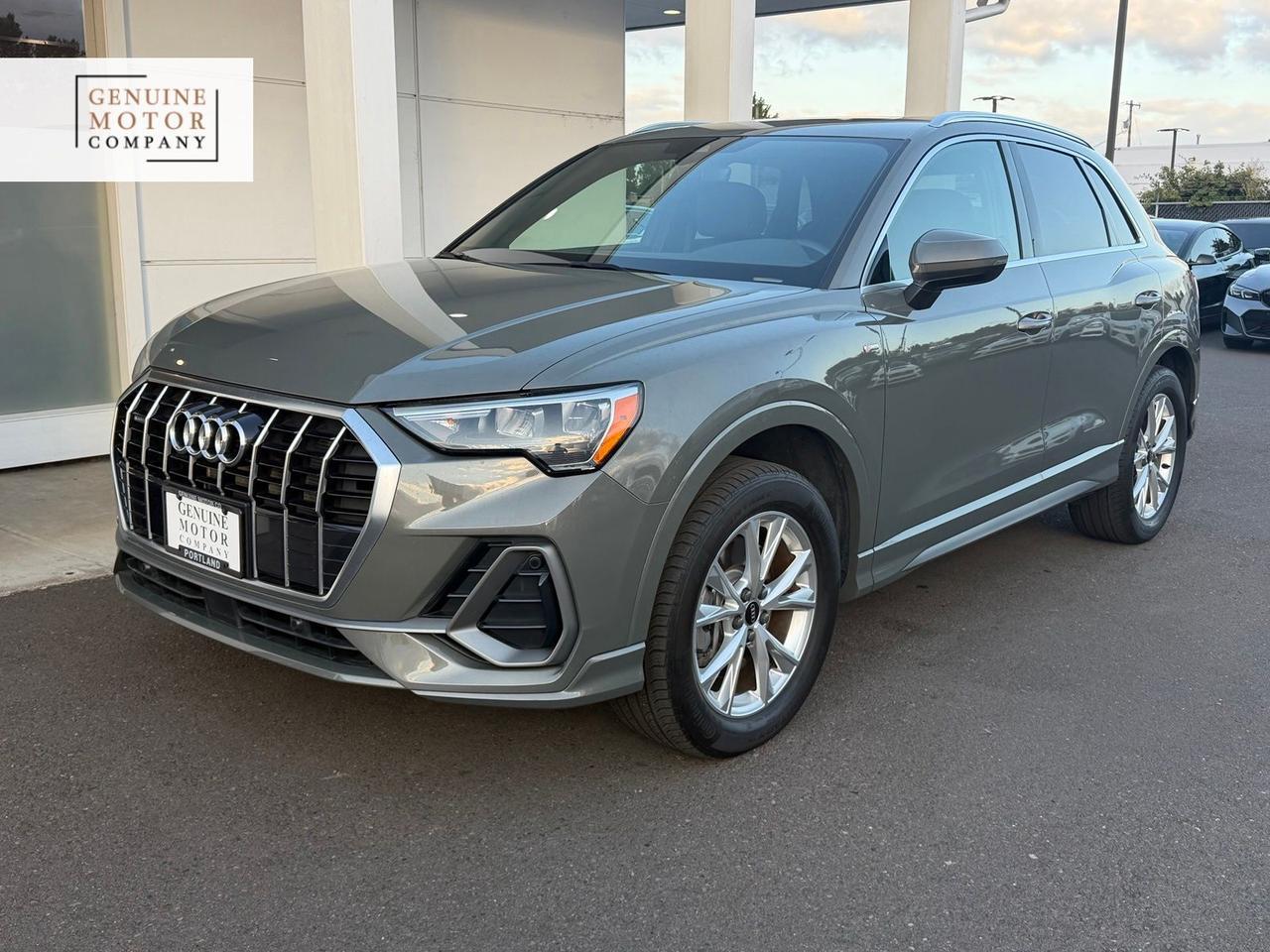 2022 Audi Q3