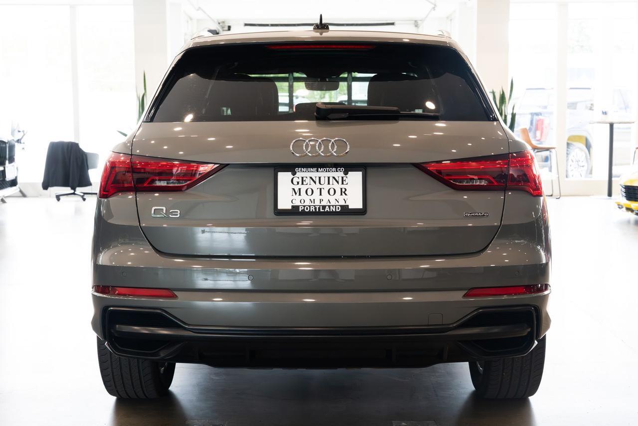 2022 Audi Q3 Premium Gladstone OR