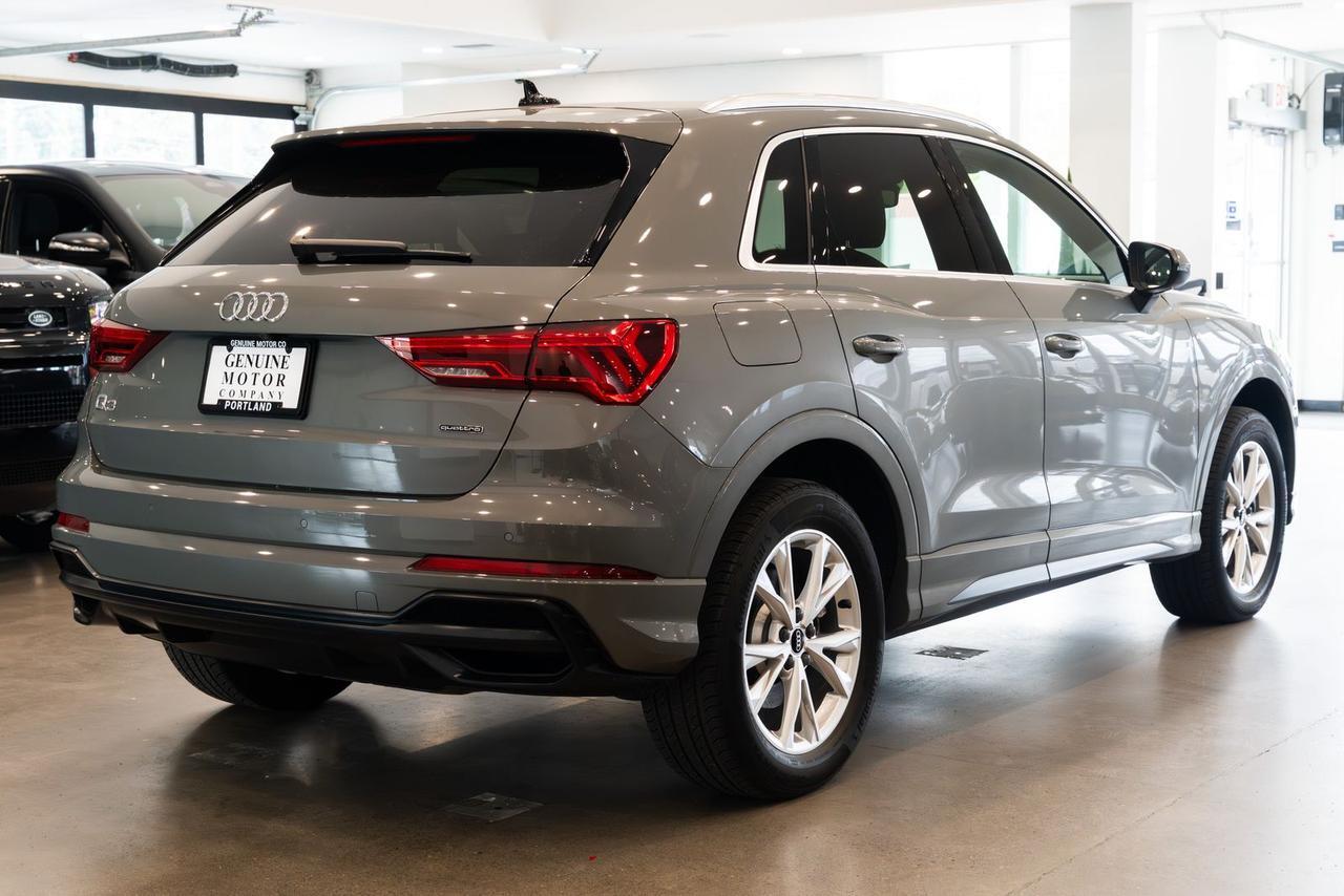 2022 Audi Q3 Premium Gladstone OR