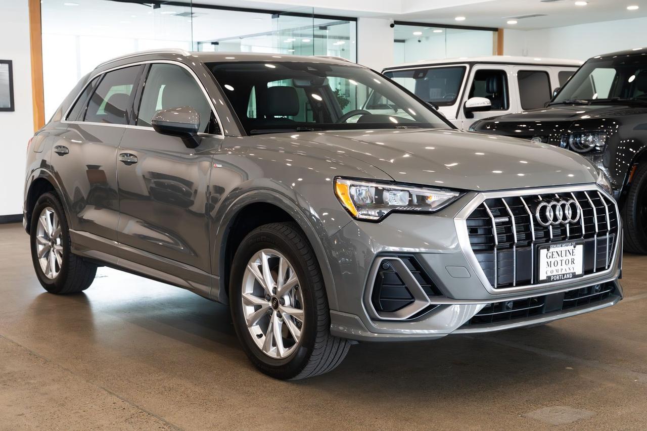 2022 Audi Q3 Premium