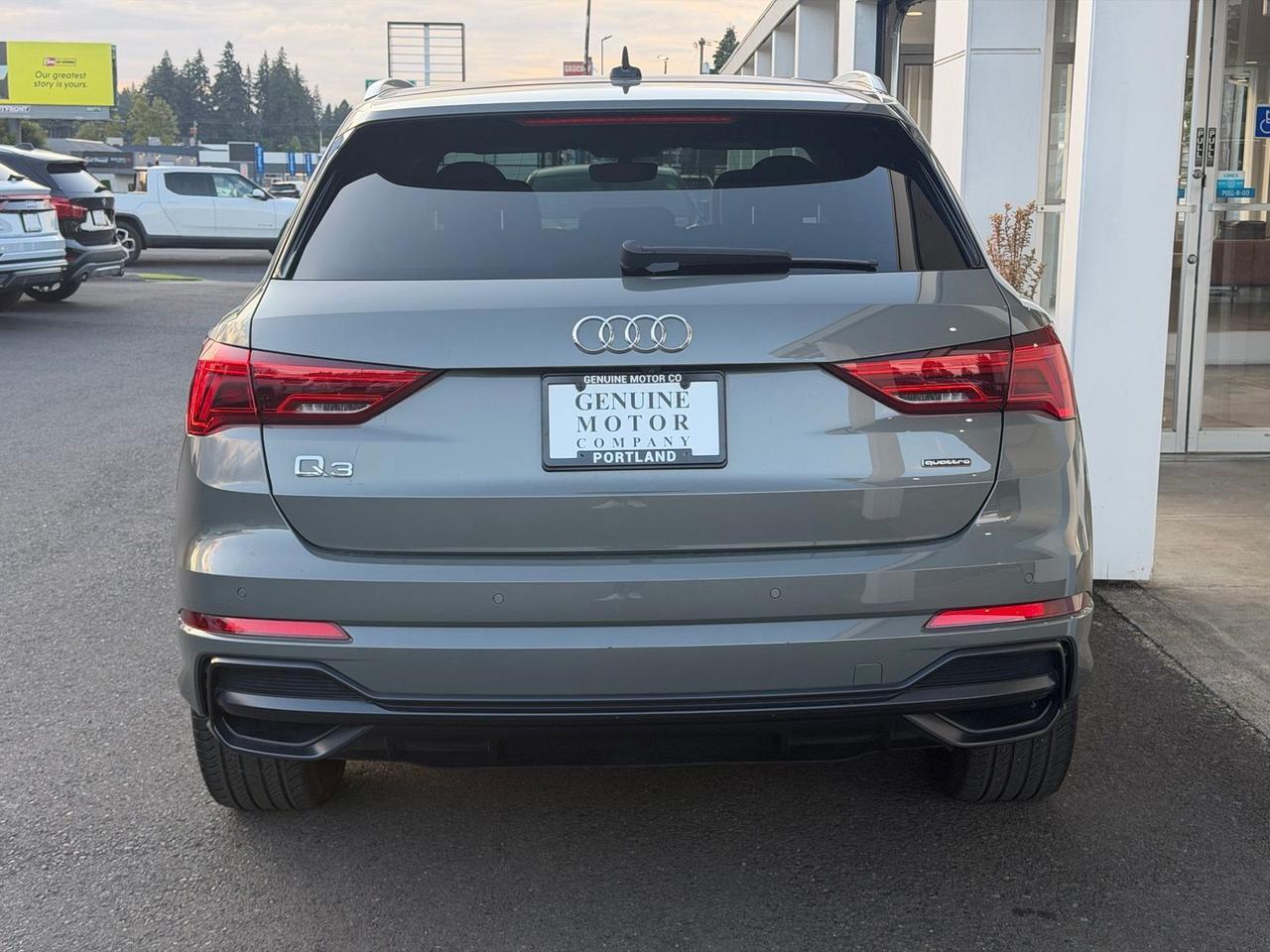 2022 Audi Q3 Premium Gladstone OR