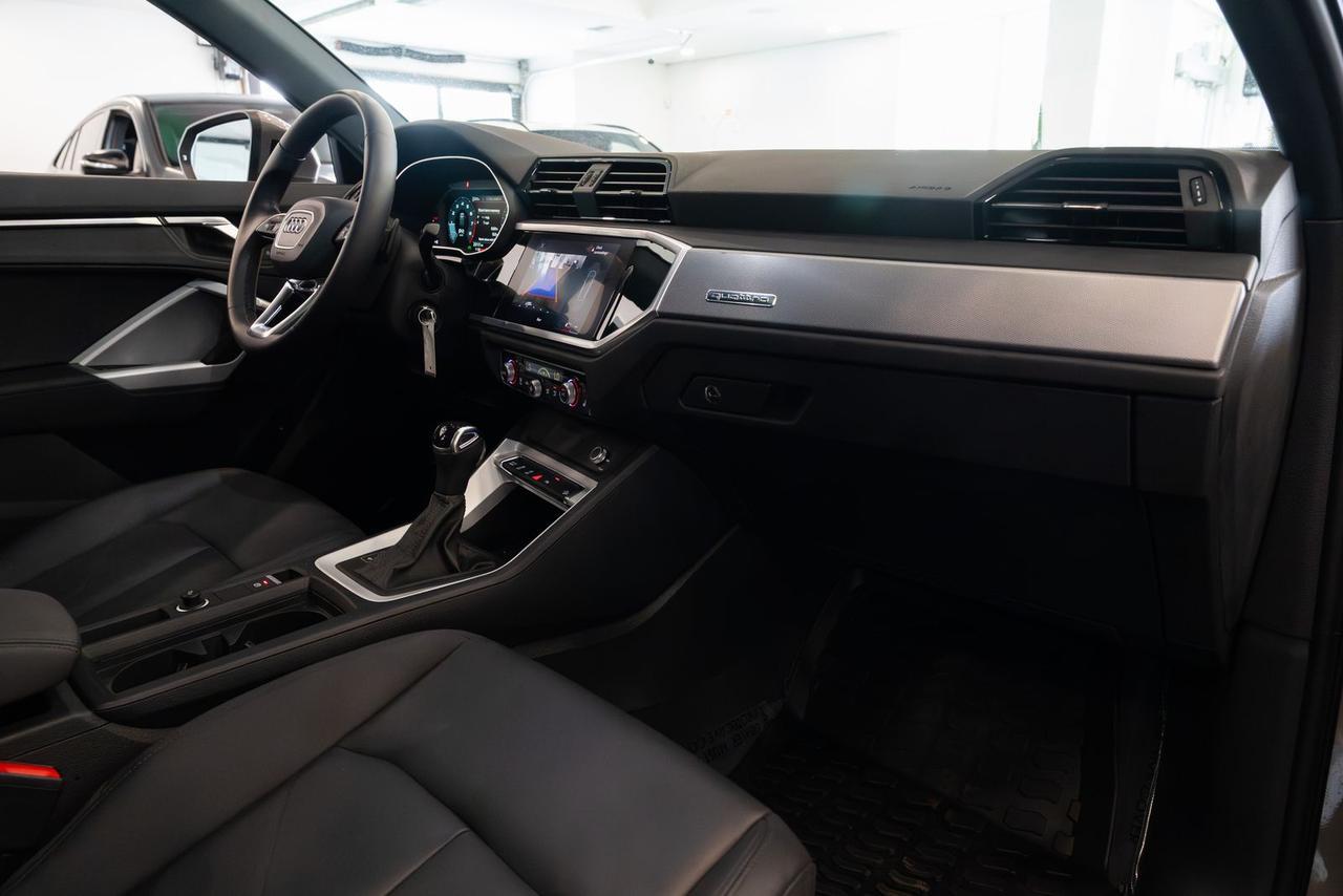 2022 Audi Q3 Premium Gladstone OR