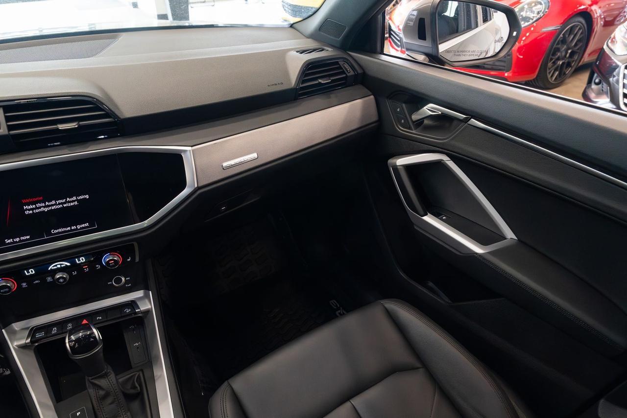 2022 Audi Q3 Premium Gladstone OR